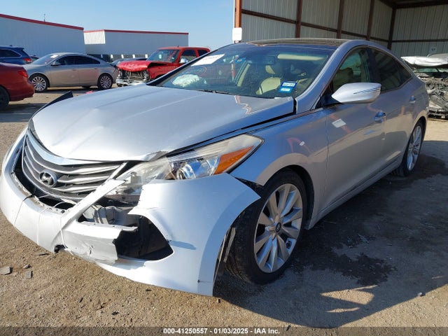 KMHFH4JG9GA525810 Hyundai Azera Limited