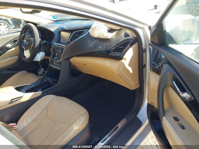KMHFH4JG9GA525810 Hyundai Azera Limited