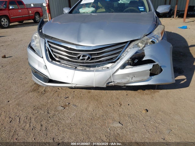 KMHFH4JG9GA525810 Hyundai Azera Limited