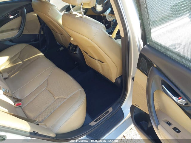 KMHFH4JG9GA525810 Hyundai Azera Limited