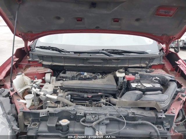 Nissan Rogue Sl 2016 5N1AT2MT2GC894826 Image 10