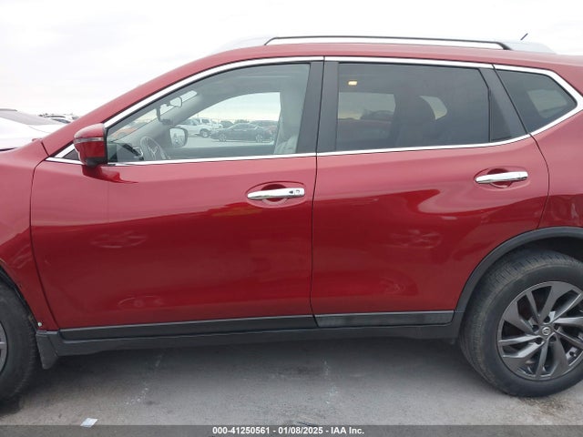 Nissan Rogue Sl 2016 5N1AT2MT2GC894826 Image 15