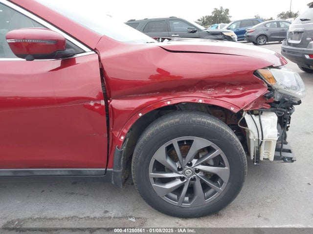 Nissan Rogue Sl 2016 5N1AT2MT2GC894826 Image 18