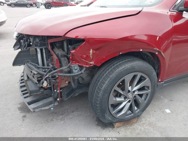 Nissan Rogue Sl 2016 5N1AT2MT2GC894826 Image 19
