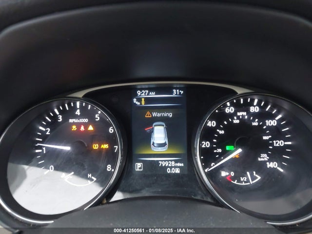 Nissan Rogue Sl 2016 5N1AT2MT2GC894826 Image 7