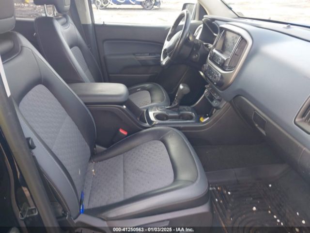 1GCGTDE38G1215758 Chevrolet Colorado Z71