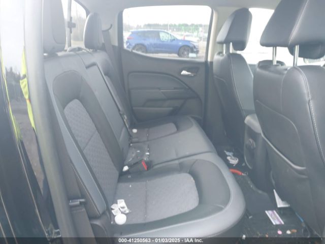 1GCGTDE38G1215758 Chevrolet Colorado Z71