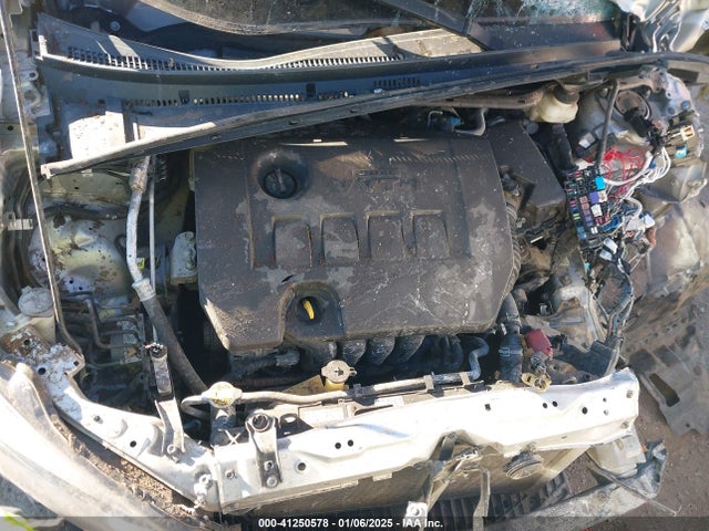 Toyota COROLLA L 2014 5YFBURHE4EP012148 Image 10