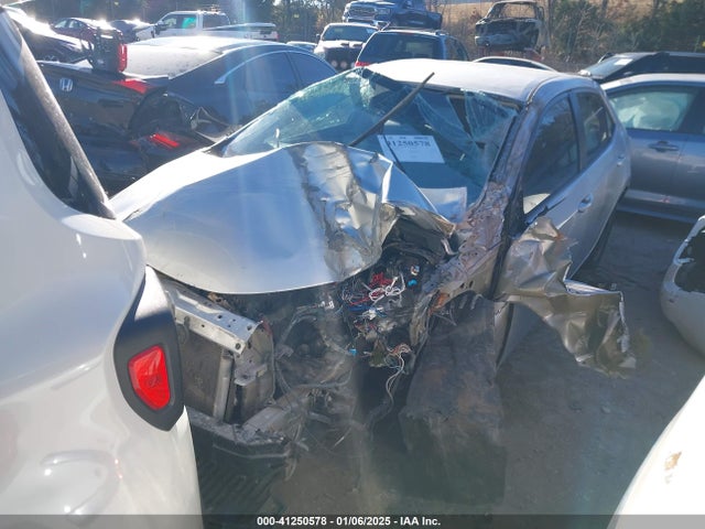 Toyota COROLLA L 2014 5YFBURHE4EP012148 Image 2