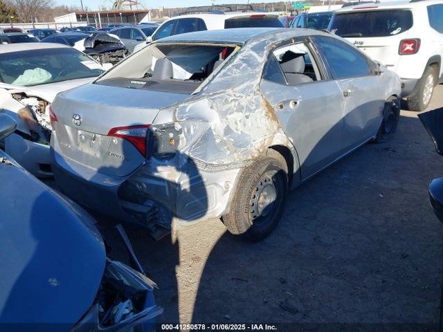 Toyota COROLLA L 2014 5YFBURHE4EP012148 Image 4