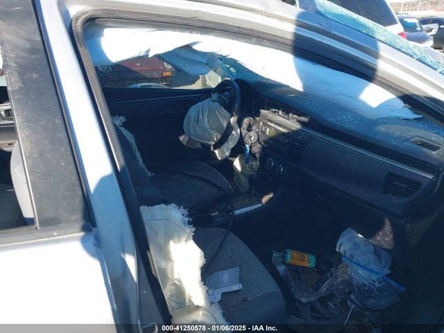 Toyota COROLLA L 2014 5YFBURHE4EP012148 Image 5