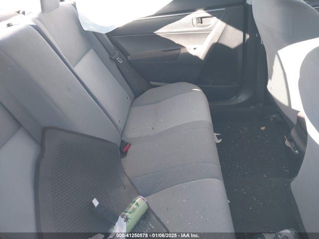 Toyota COROLLA L 2014 5YFBURHE4EP012148 Image 8