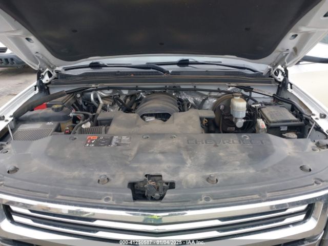 1GNSCCKC5FR140744 Chevrolet Tahoe Ltz