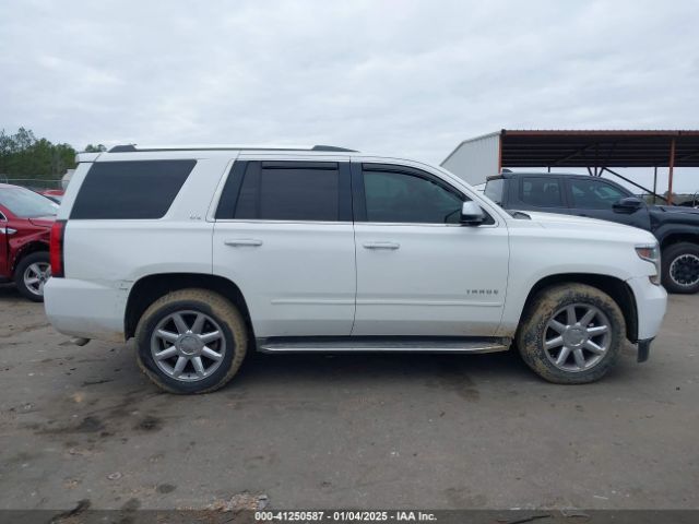 1GNSCCKC5FR140744 Chevrolet Tahoe Ltz