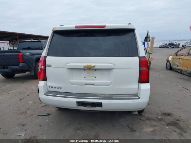 1GNSCCKC5FR140744 Chevrolet Tahoe Ltz