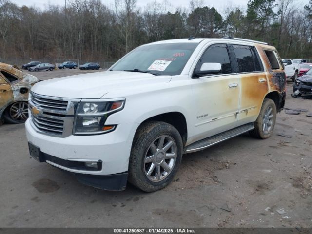 1GNSCCKC5FR140744 Chevrolet Tahoe Ltz