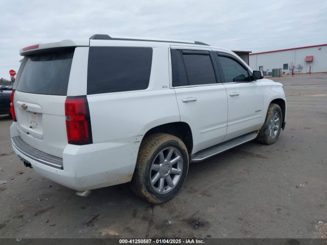 1GNSCCKC5FR140744 Chevrolet Tahoe Ltz