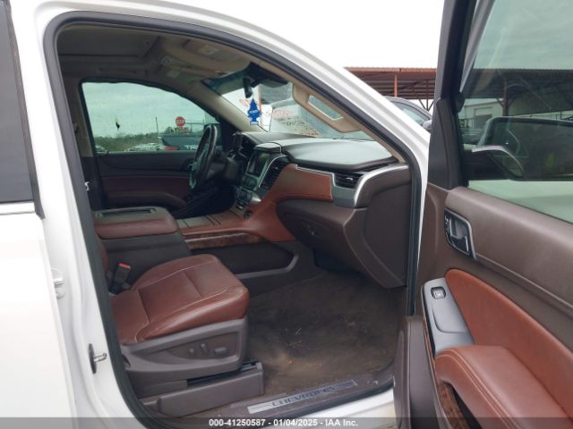 1GNSCCKC5FR140744 Chevrolet Tahoe Ltz