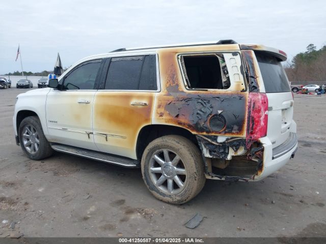 1GNSCCKC5FR140744 Chevrolet Tahoe Ltz