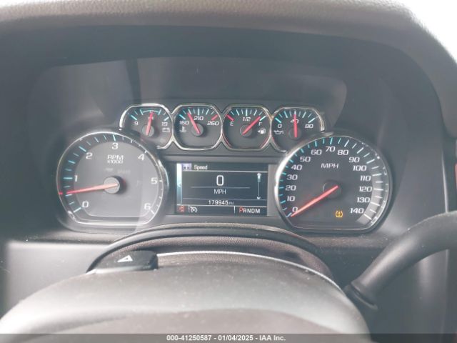 1GNSCCKC5FR140744 Chevrolet Tahoe Ltz
