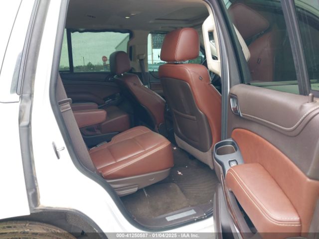 1GNSCCKC5FR140744 Chevrolet Tahoe Ltz