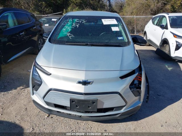 1G1FX6S08P4181186 Chevrolet Bolt Ev Fwd 2lt