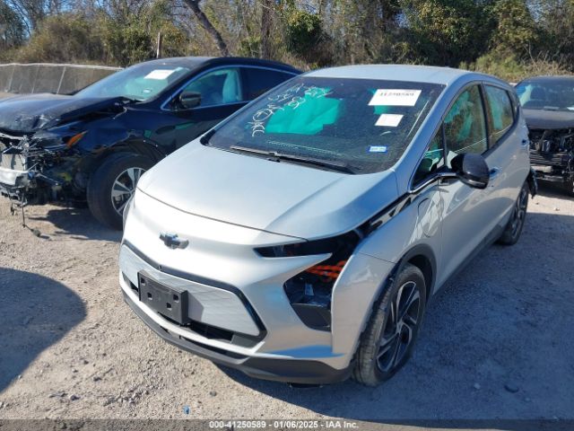 1G1FX6S08P4181186 Chevrolet Bolt Ev Fwd 2lt