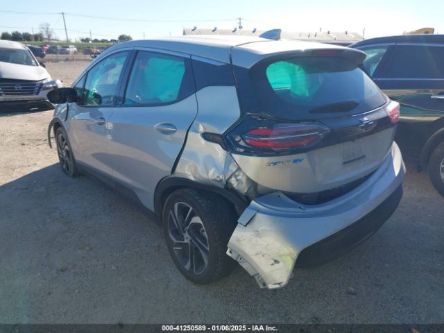 1G1FX6S08P4181186 Chevrolet Bolt Ev Fwd 2lt
