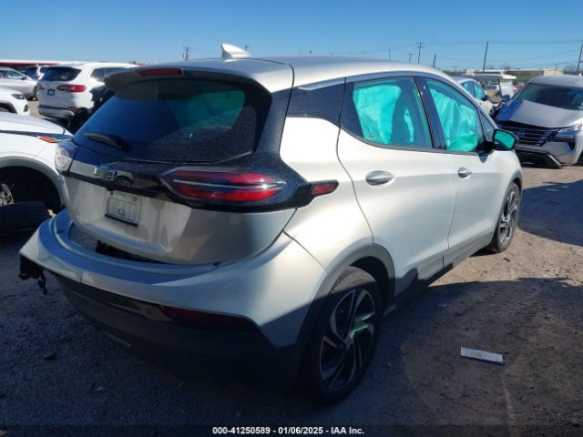 1G1FX6S08P4181186 Chevrolet Bolt Ev Fwd 2lt