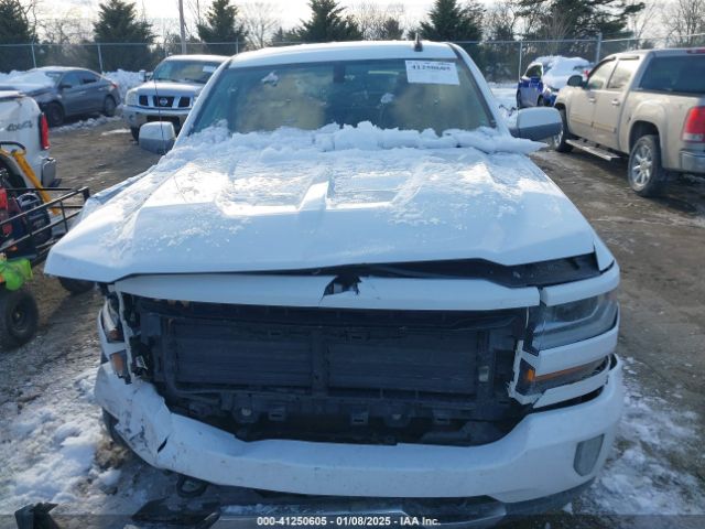 1GCVKREC6HZ268095 Chevrolet Silverado 1500 2lt