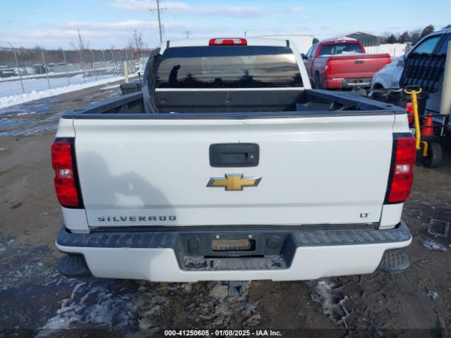 1GCVKREC6HZ268095 Chevrolet Silverado 1500 2lt