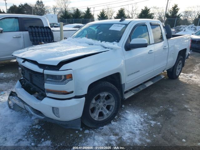 1GCVKREC6HZ268095 Chevrolet Silverado 1500 2lt