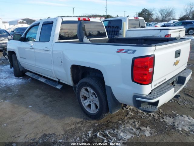 1GCVKREC6HZ268095 Chevrolet Silverado 1500 2lt