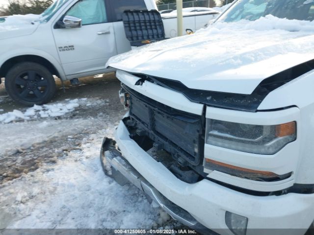 1GCVKREC6HZ268095 Chevrolet Silverado 1500 2lt