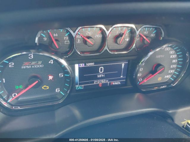 1GCVKREC6HZ268095 Chevrolet Silverado 1500 2lt