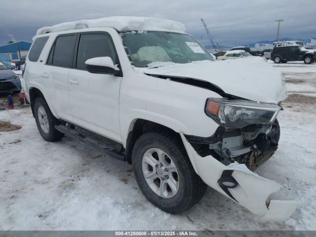 2015 TOYOTA 4RUNNER JTEBU5JR4F5218442