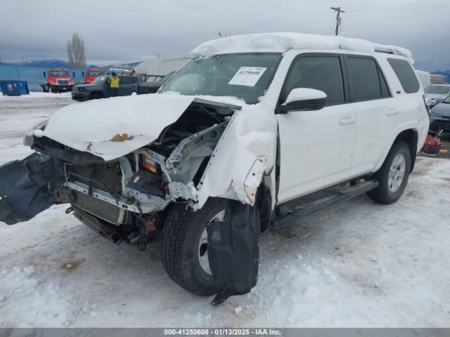 2015 TOYOTA 4RUNNER JTEBU5JR4F5218442 Photo 1