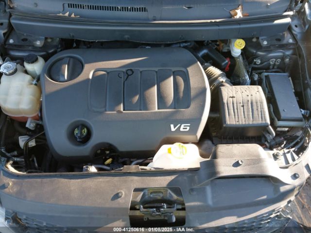3C4PDDGG9KT821486 Dodge Journey Crossroad Awd
