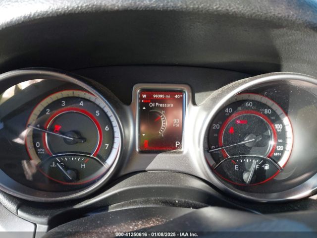 3C4PDDGG9KT821486 Dodge Journey Crossroad Awd