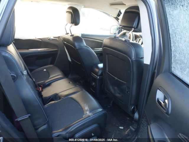 3C4PDDGG9KT821486 Dodge Journey Crossroad Awd