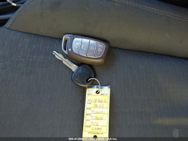 KM8J33A47MU363663 Hyundai Tucson Value