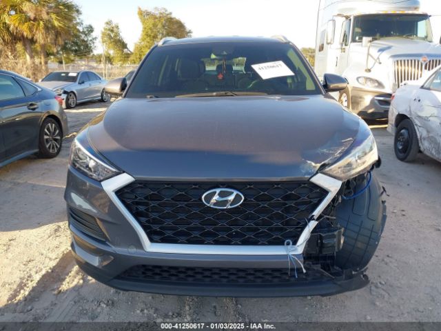 KM8J33A47MU363663 Hyundai Tucson Value