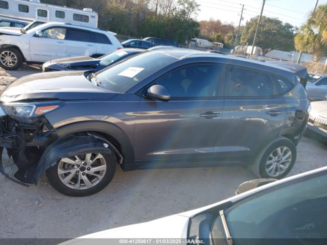KM8J33A47MU363663 Hyundai Tucson Value