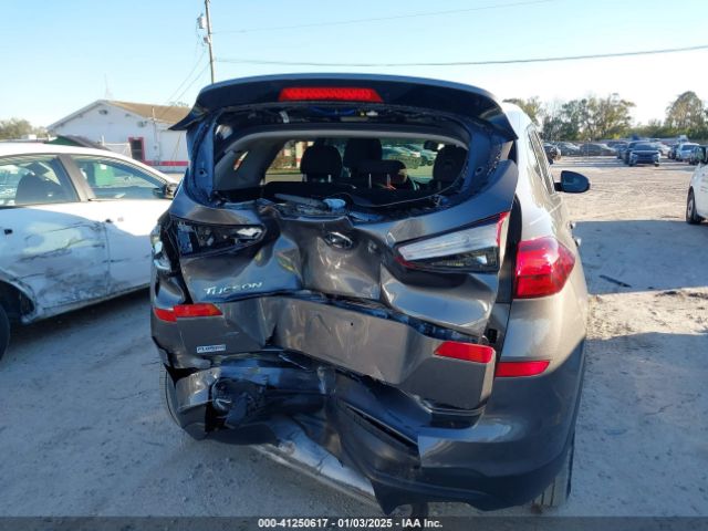 KM8J33A47MU363663 Hyundai Tucson Value
