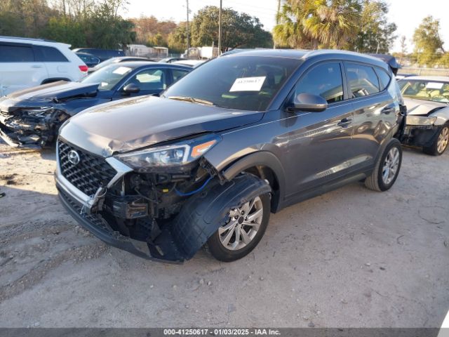KM8J33A47MU363663 Hyundai Tucson Value