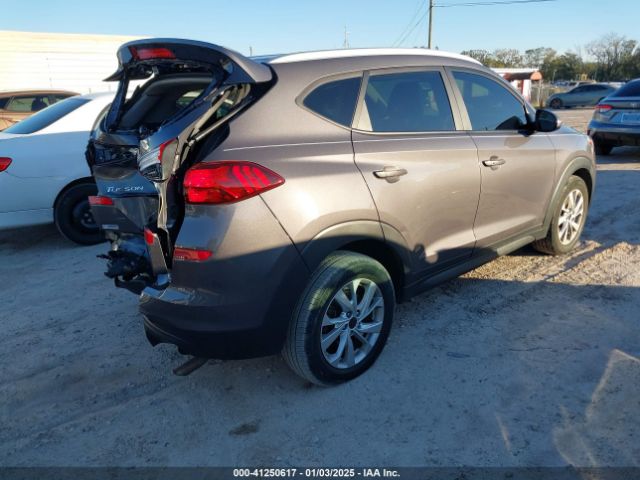 KM8J33A47MU363663 Hyundai Tucson Value