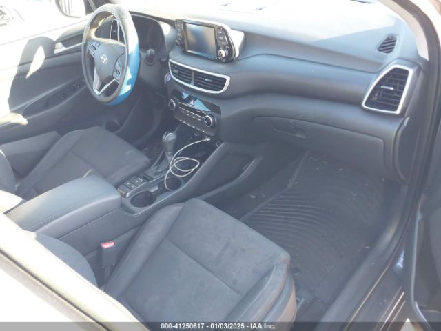 KM8J33A47MU363663 Hyundai Tucson Value