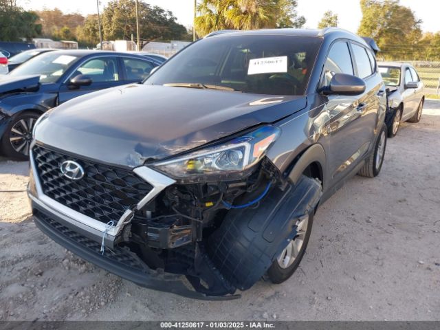 KM8J33A47MU363663 Hyundai Tucson Value