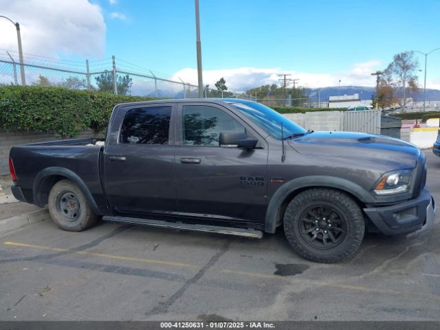 1C6RR7YT4GS328340 RAM 1500 Rebel