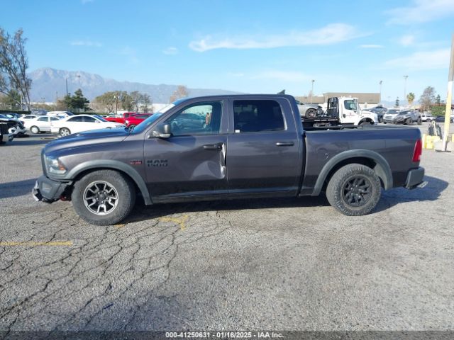 1C6RR7YT4GS328340 RAM 1500 Rebel